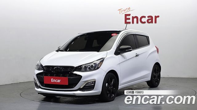 Chevrolet Spark My Fit Edition Premier 2019 — фото 1