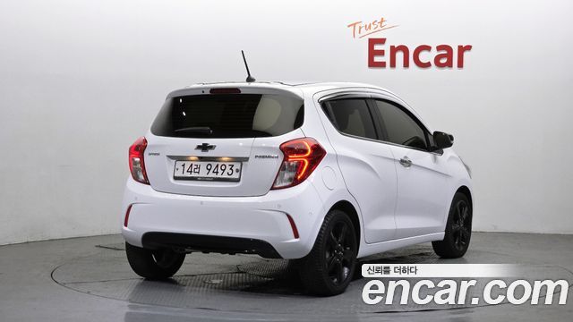 Chevrolet Spark My Fit Edition Premier 2019 — фото 2