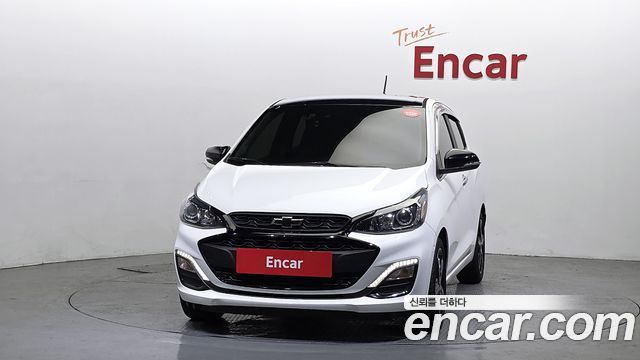Chevrolet Spark My Fit Edition Premier 2019 — фото 3
