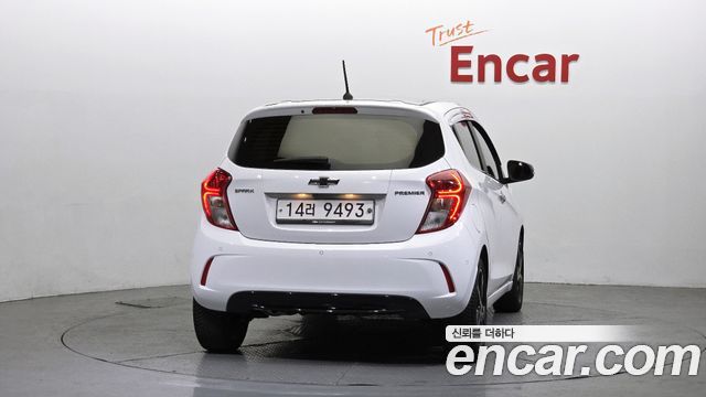 Chevrolet Spark My Fit Edition Premier 2019 — фото 4