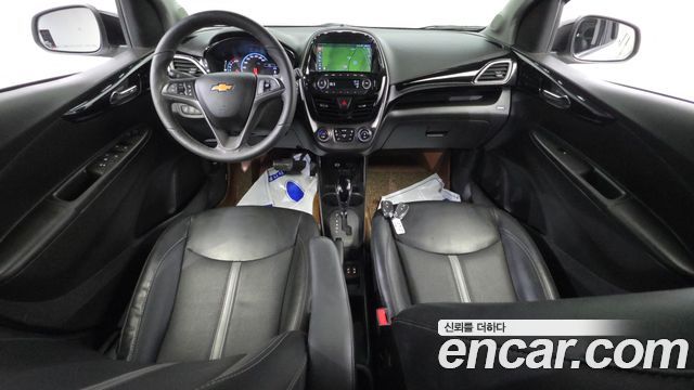 Chevrolet Spark My Fit Edition Premier 2019 — фото 7