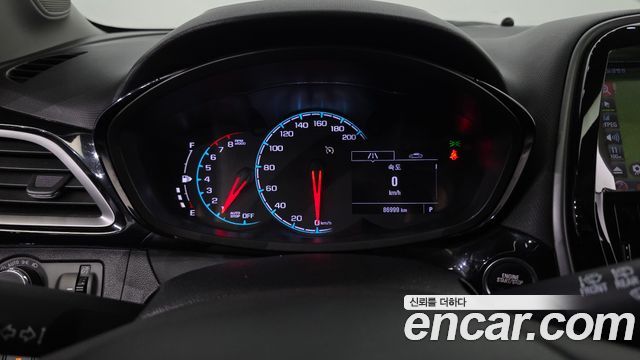 Chevrolet Spark My Fit Edition Premier 2019 — фото 8