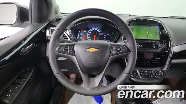 Chevrolet Spark My Fit Edition Premier 2019 — фото 14
