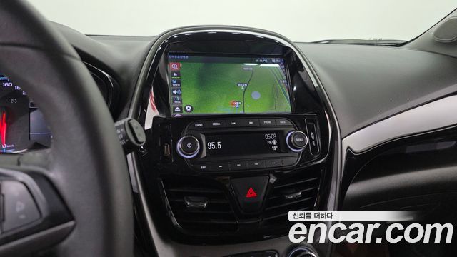 Chevrolet Spark My Fit Edition Premier 2019 — фото 15