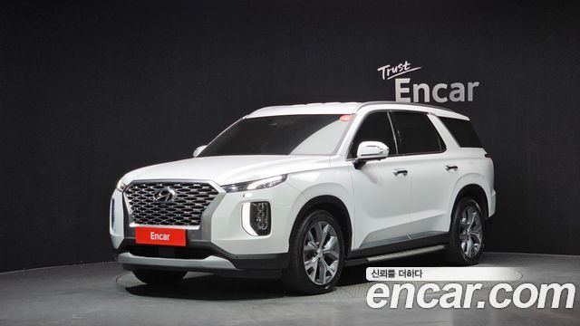 Hyundai Palisade Gasoline 3.8 2WD Prestige