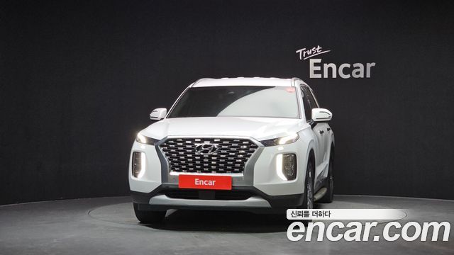 Hyundai Palisade Gasoline 3.8 2WD Prestige 2021 — фото 3