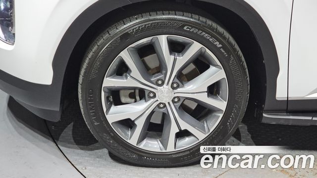 Hyundai Palisade Gasoline 3.8 2WD Prestige 2021 — фото 5