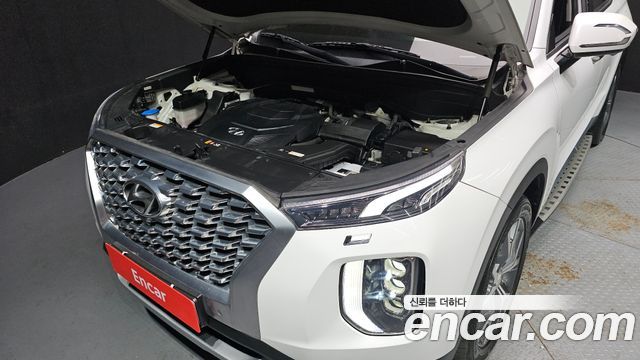 Hyundai Palisade Gasoline 3.8 2WD Prestige 2021 — фото 6