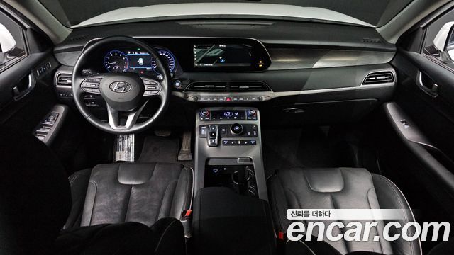 Hyundai Palisade Gasoline 3.8 2WD Prestige 2021 — фото 7