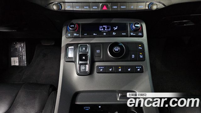 Hyundai Palisade Gasoline 3.8 2WD Prestige 2021 — фото 9