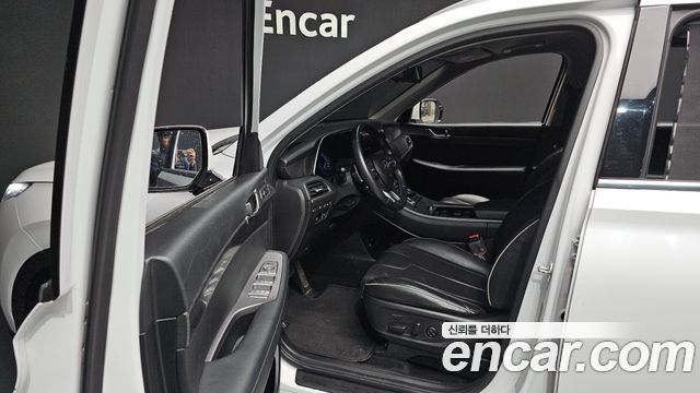 Hyundai Palisade Gasoline 3.8 2WD Prestige 2021 — фото 10