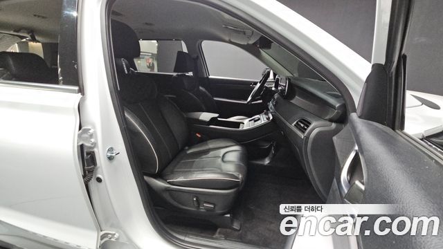 Hyundai Palisade Gasoline 3.8 2WD Prestige 2021 — фото 11
