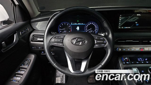 Hyundai Palisade Gasoline 3.8 2WD Prestige 2021 — фото 13