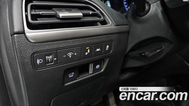 Hyundai Palisade Gasoline 3.8 2WD Prestige 2021 — фото 17