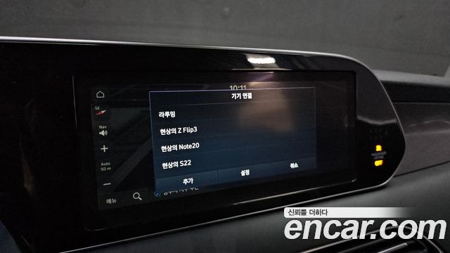 Hyundai Palisade Gasoline 3.8 2WD Prestige 2021 — фото 18