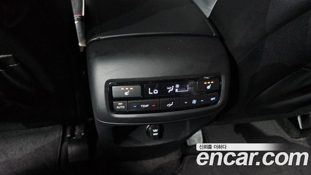 Hyundai Palisade Gasoline 3.8 2WD Prestige 2021 — фото 19