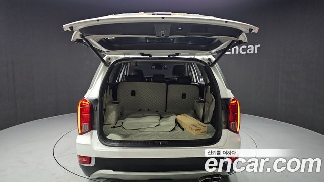 Hyundai Palisade Gasoline 3.8 2WD Prestige 2021 — фото 20