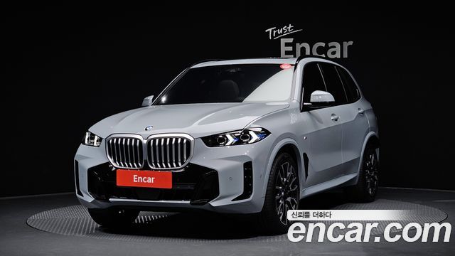 BMW X5 (G05) xDrive 30d M Sport 2026 — фото 1