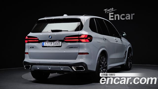 BMW X5 (G05) xDrive 30d M Sport 2026 — фото 2