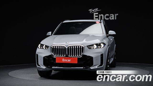 BMW X5 (G05) xDrive 30d M Sport 2026 — фото 3