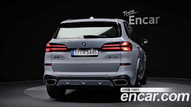 BMW X5 (G05) xDrive 30d M Sport 2026 — фото 4
