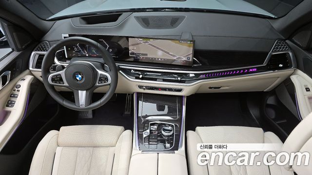 BMW X5 (G05) xDrive 30d M Sport 2026 — фото 7