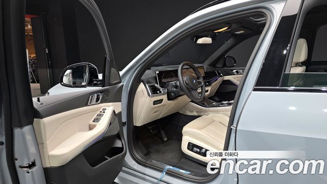 BMW X5 (G05) xDrive 30d M Sport 2026 — фото 10