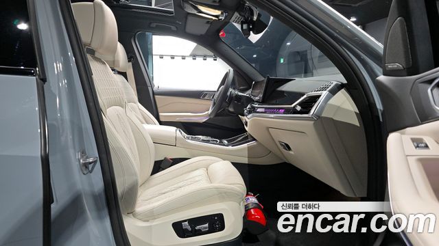BMW X5 (G05) xDrive 30d M Sport 2026 — фото 11