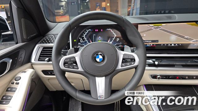 BMW X5 (G05) xDrive 30d M Sport 2026 — фото 13