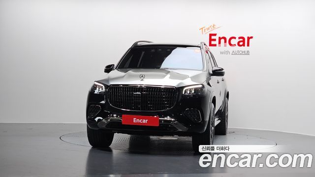 Mercedes-Benz GLS-Class (X167) Maybach GLS600 4MATIC Manufakur 2024 — фото 3
