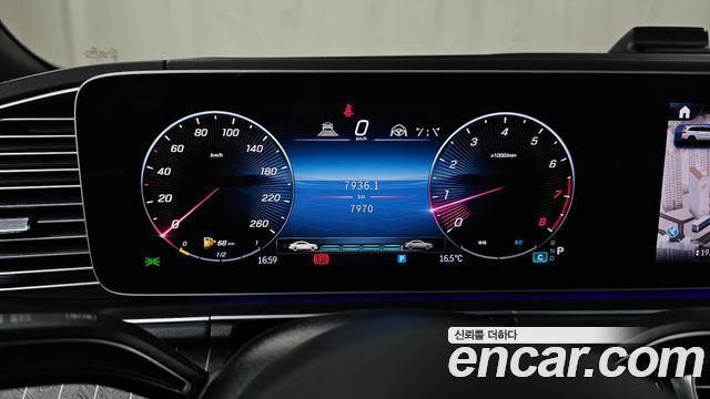 Mercedes-Benz GLS-Class (X167) Maybach GLS600 4MATIC Manufakur 2024 — фото 8