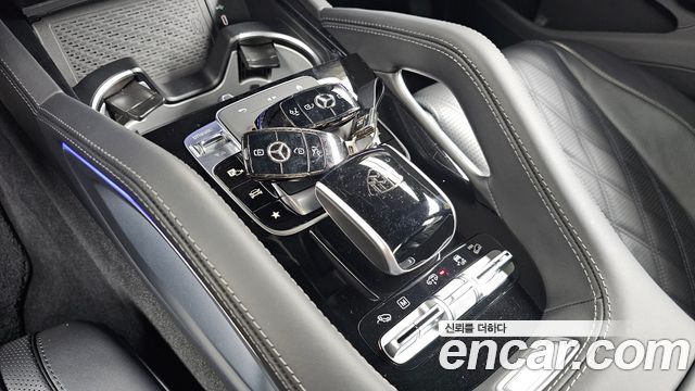 Mercedes-Benz GLS-Class (X167) Maybach GLS600 4MATIC Manufakur 2024 — фото 9