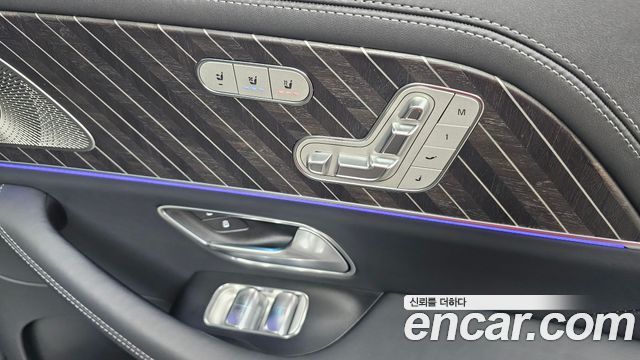 Mercedes-Benz GLS-Class (X167) Maybach GLS600 4MATIC Manufakur 2024 — фото 22