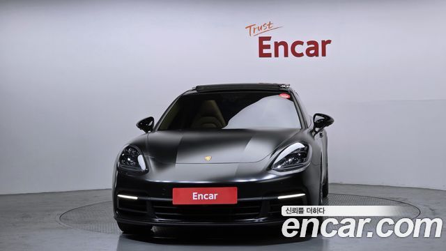 Porsche Panamera (971) 3.0 AWD 2018 — фото 3