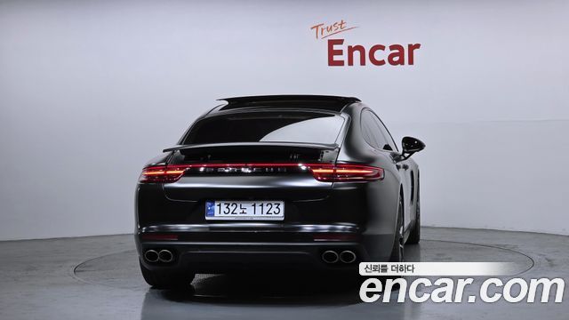 Porsche Panamera (971) 3.0 AWD 2018 — фото 4