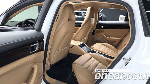 Porsche Panamera (971) 3.0 AWD 2018 — фото 12