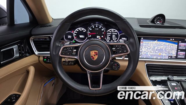 Porsche Panamera (971) 3.0 AWD 2018 — фото 13