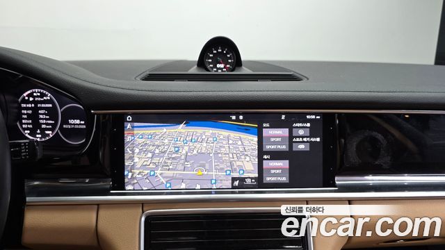 Porsche Panamera (971) 3.0 AWD 2018 — фото 14