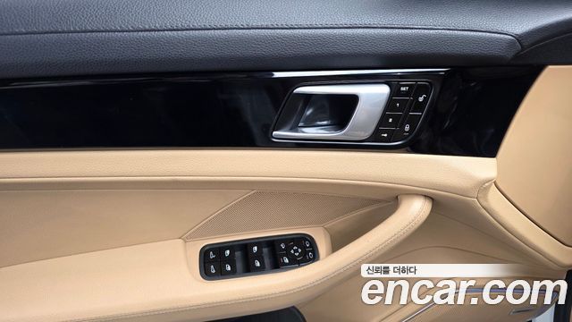 Porsche Panamera (971) 3.0 AWD 2018 — фото 18