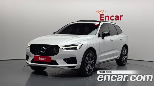 Volvo XC60 (II) T8 R-Design
