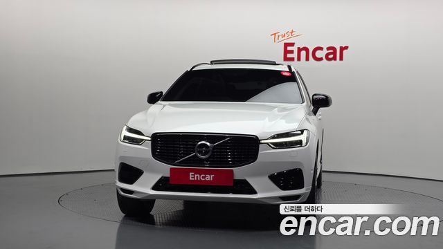 Volvo XC60 (II) T8 R-Design 2021 — фото 3