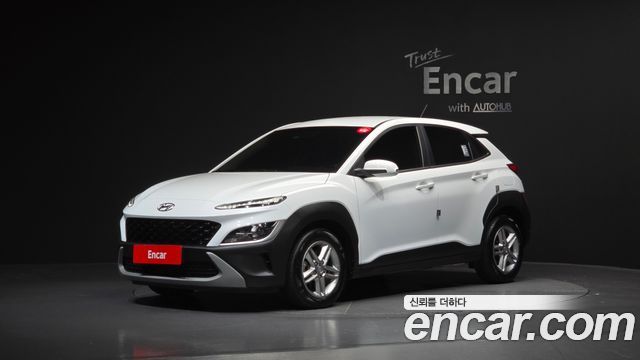 Hyundai Kona Gasoline 1.6 Turbo 2WD Smart