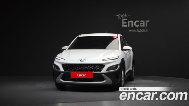 Hyundai Kona Gasoline 1.6 Turbo 2WD Smart 2022 — фото 3