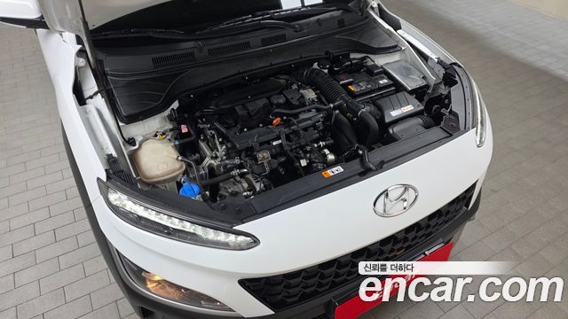 Hyundai Kona Gasoline 1.6 Turbo 2WD Smart 2022 — фото 6