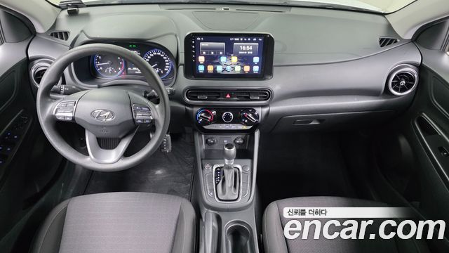 Hyundai Kona Gasoline 1.6 Turbo 2WD Smart 2022 — фото 7