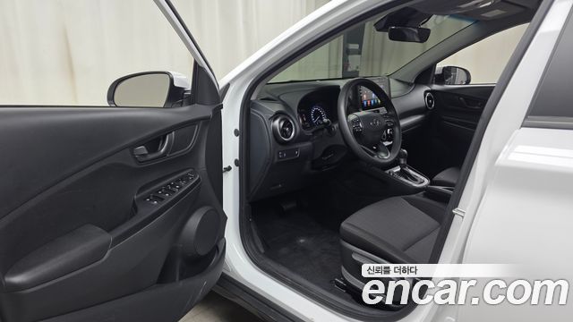Hyundai Kona Gasoline 1.6 Turbo 2WD Smart 2022 — фото 10