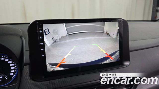 Hyundai Kona Gasoline 1.6 Turbo 2WD Smart 2022 — фото 17
