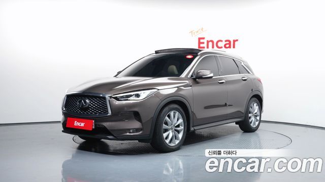 Infiniti QX50 (P71A) 2.0 Essential