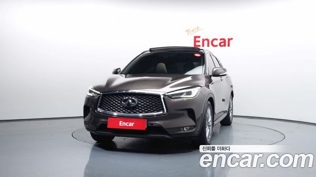 Infiniti QX50 (P71A) 2.0 Essential 2019 — фото 3