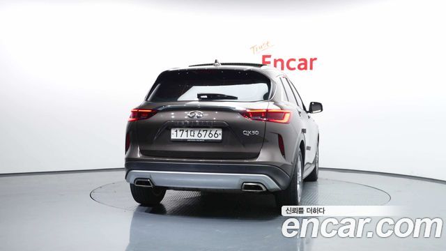Infiniti QX50 (P71A) 2.0 Essential 2019 — фото 4